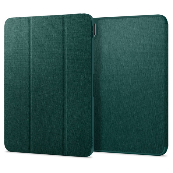 Husă Spigen Urban Fit Midnight Green pentru iPad Pro 11" M4 5 gen. 2024