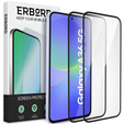 2x sticlă ceramică ERBORD Hybrid Glass pentru Samsung Galaxy A36 5G