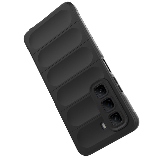 Huse pentru Infinix Hot 50 4G, Gaming Shockproof, negru