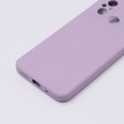 Husa pentru Xiaomi Redmi 12C, Silicone Lite, violet