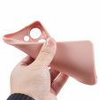 Husa pentru OnePlus Nord 3 5G, Silicone Lite, roz