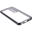 Husa pentru Samsung Galaxy S21, Magnetic Dual Glass, negru