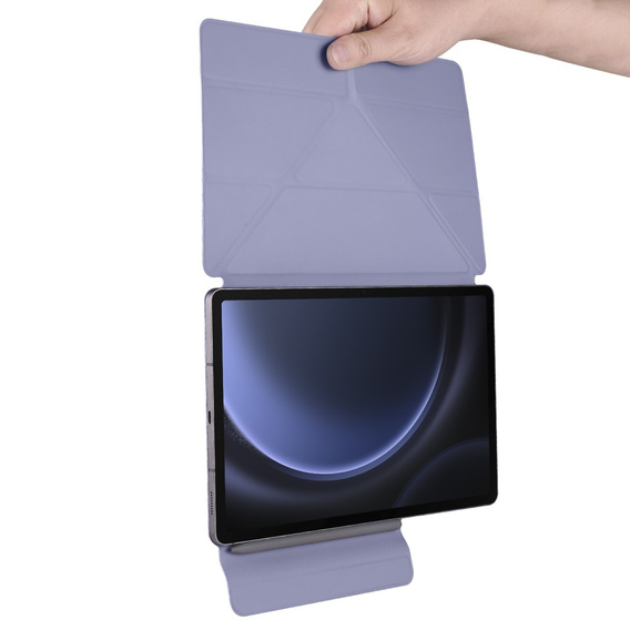Husă pentru Xiaomi Redmi Pad SE 8.7", Origami, albastru