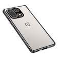 Husă magnetică dublă din sticlă pentru OnePlus 15 5G, negru