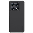 Husa NILLKIN pentru Xiaomi 14T Pro, Frosted Shield, pentru MagSafe, negru