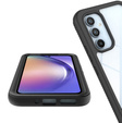 Carcasă pentru Samsung Galaxy A54 5G, Shockproof, cu folie, negru