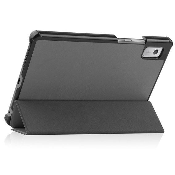 Husă pentru Lenovo Tab M9, Smartcase, gri