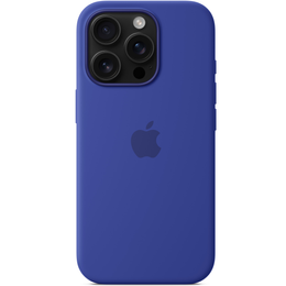 Carcasă Apple din silicon cu MagSafe pentru iPhone 16 Pro