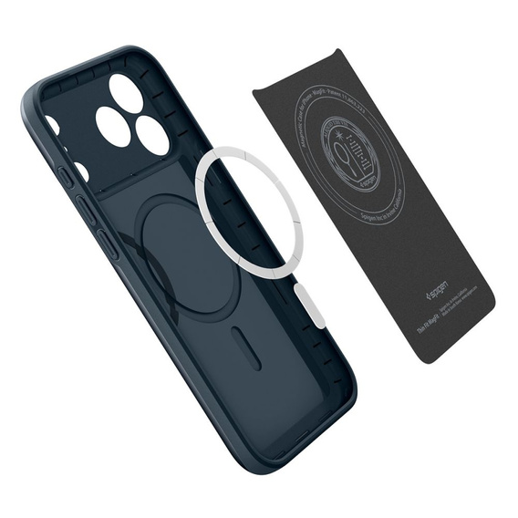Husă Spigen Thin Fit Mag – cu MagSafe pentru iPhone 17 Pro Max