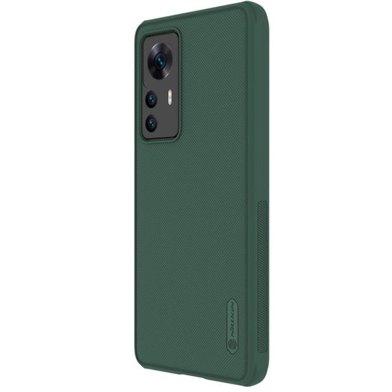 Carcasă NILLKIN pentru Xiaomi 12T, Super Frosted Shield Case, verde