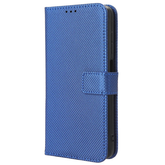 Husă flip pentru Xiaomi 13T / 13T Pro / Redmi K60 Ultra, Smart Magnet, albastru