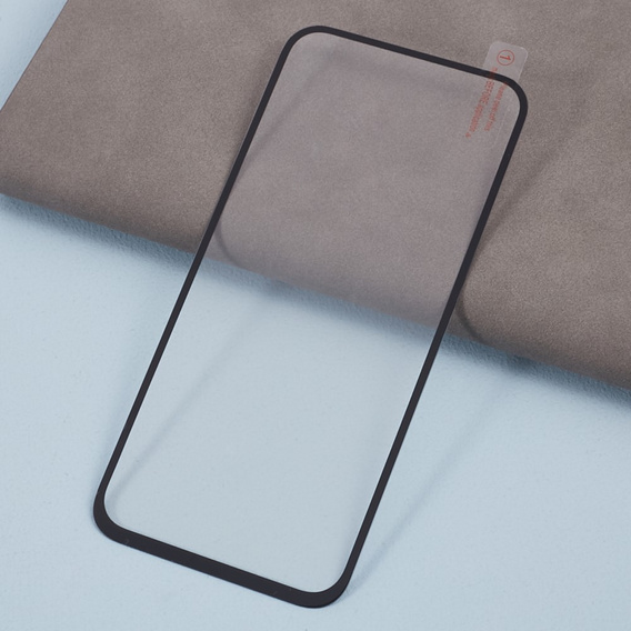 Sticlă călită 3D pentru Google Pixel 8A, negru