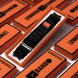 ERBORD Runner curea din nailon pentru Samsung Galaxy Watch 4/5/6/7