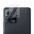 IMAK Camera Glass pentru Motorola Edge 30 Fusion, transparentă