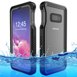 Husă impermeabilă IP68 pentru Samsung Galaxy S10e, negru