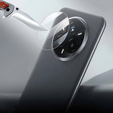 Sticlă temperată pentru camera foto pentru Realme 14 Pro 5G, transparentă