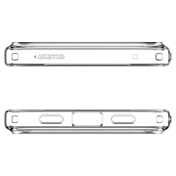 Carcasă Spigen Ultra Hybrid pentru Google Pixel 10 Pro XL, Crystal Clear