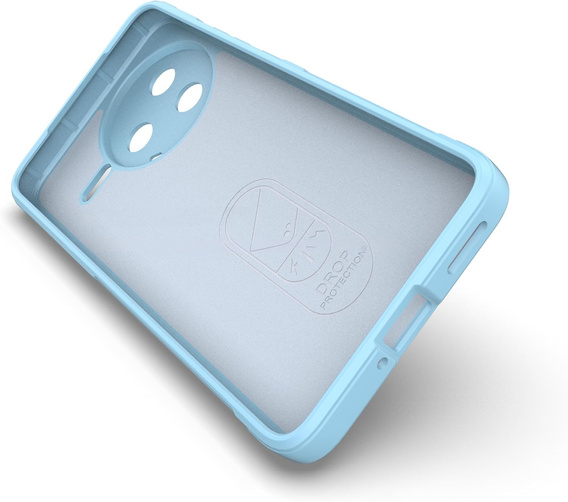 Huse pentru Xiaomi Poco F7 Pro, Gaming Shockproof, albastru