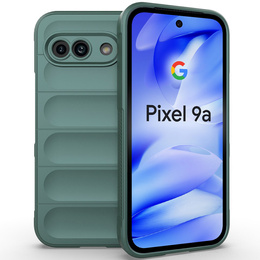 Huse pentru Google Pixel 9A, Gaming Shockproof, verde