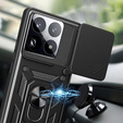 CamShield Slide carcasă blindată cu capac de cameră și inel pentru Xiaomi 15T