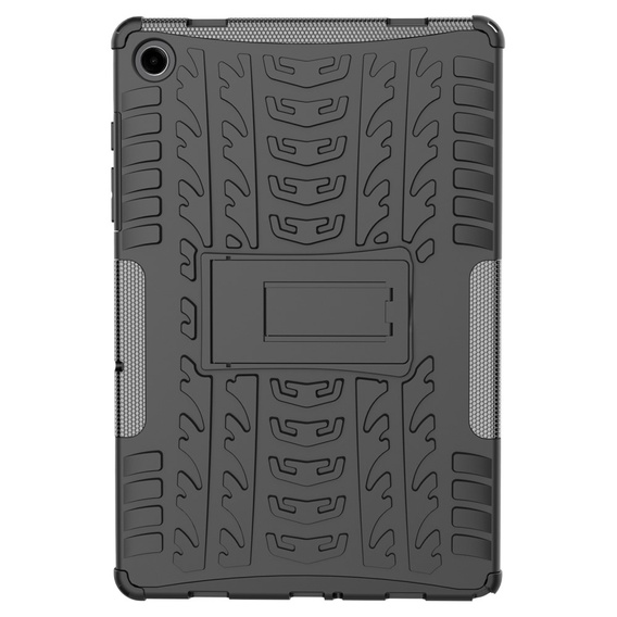 Huse pentru Samsung Galaxy Tab A9+, Tire Armor, negru