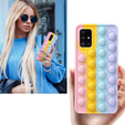 Husă Push Bubble Pop It pentru Samsung Galaxy A51