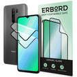 2x sticlă ceramică ERBORD Hybrid Glass pentru Xiaomi Redmi 8 / 8A