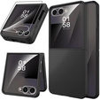 Carcasă cu geam exterior întărit pentru Samsung Galaxy Z Flip7