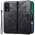 Cu clapetă pentru TCL 40 NXTPaper, Butterfly, negru
