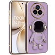 Huse pentru Realme 14 Pro 5G, Astronaut, violet