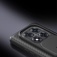 Carcasă blindată Nillkin pentru Xiaomi Redmi Note 14 Pro+ 5G, CamShield Pro, negru