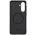 Husa NILLKIN pentru Samsung Galaxy A56 5G, Frosted Shield, pentru MagSafe, negru