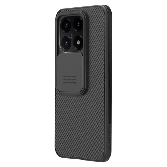 Husă NILLKIN Camshield Pro cu capac pentru cameră pentru Xiaomi 15T