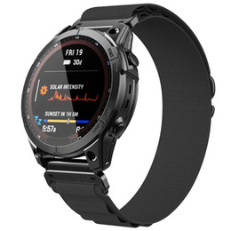 Quickfit curea de nylon pentru Garmin Fenix 5/6/6 PRO/7 Forerunner 965/955/945