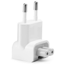 Adaptor de alimentare / mufă UE pentru sursele de alimentare Apple, alb