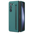 Husă NILLKIN pentru Samsung Galaxy ZFold5 5G, Flex Pure, verde