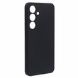 Husa pentru Samsung Galaxy S24+ Plus, Silicone Lite, negru