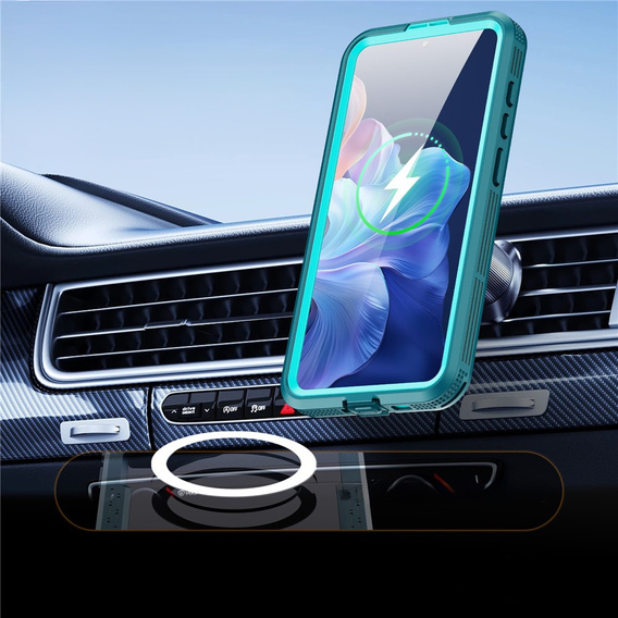 Husă impermeabilă REDPEPPER pentru Samsung Galaxy S26 Plus