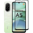 Sticlă călită 3D pentru Xiaomi Redmi A5, cadru negru