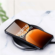 Huse pentru Realme GT 7 Pro, AntiDrop Hybrid, negru