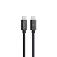 USB-C - Cablu USB-C 1.0m 100W pentru dispozitive cu port USB-C