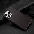 Huse pentru iPhone 14 Pro Max, Dux Ducis Max Naples, negru