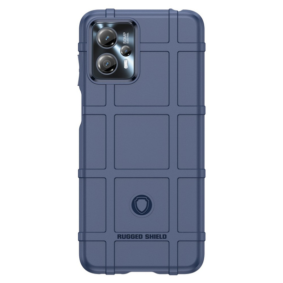 Huse pentru Motorola Moto G13 / G23, Rugged Shield, albastru
