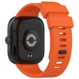 Curea din silicon pentru Xiaomi Redmi Watch 4 / Smart Band 8 Pro