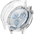 Carcasă 2in1 cu protector de ecran pentru Huawei Watch GT 5 46mm, transparentă