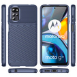Huse pentru Motorola Moto G22, Thunder, albastru
