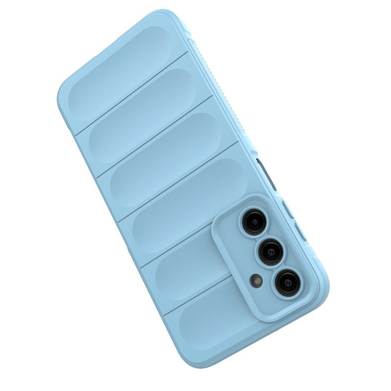 Huse pentru Samsung Galaxy A16, Gaming Shockproof, albastru