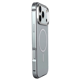 Carcasă metalică pentru MagSafe pentru iPhone 17 Pro