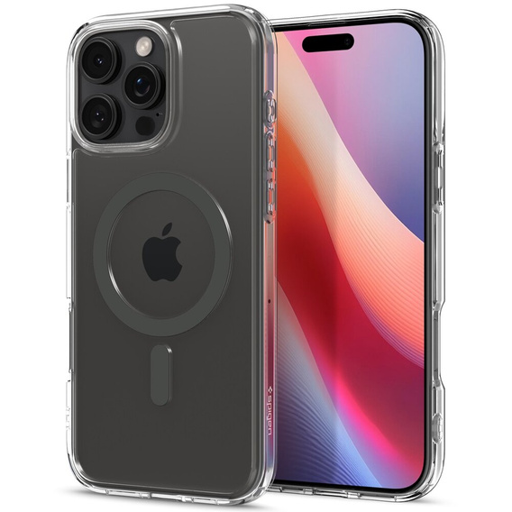 Etui Spigen do iPhone 13 Pro Max, Ultra Hybrid Mag MagSafe, Zero One
