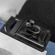 Husă blindată pentru Nothing Phone 3a, CamShield Slide, negru